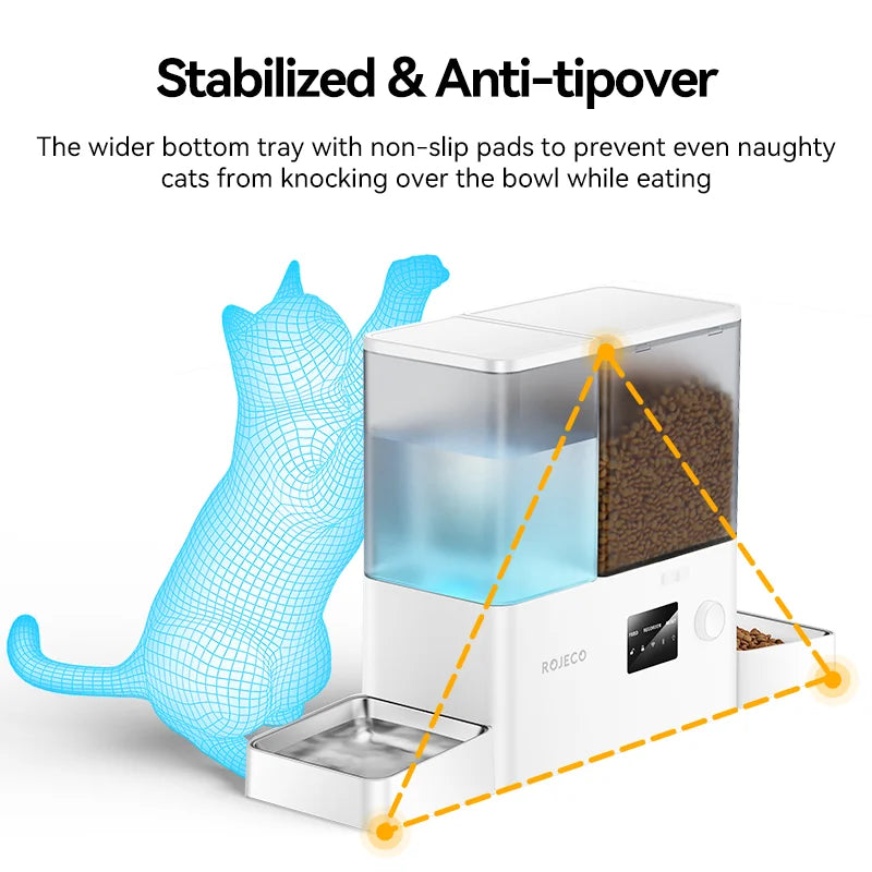 SmartFeeder & Hydrator Duo™